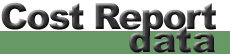 Cost Report Data